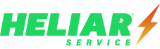 LOGO HELIAR SERVICE